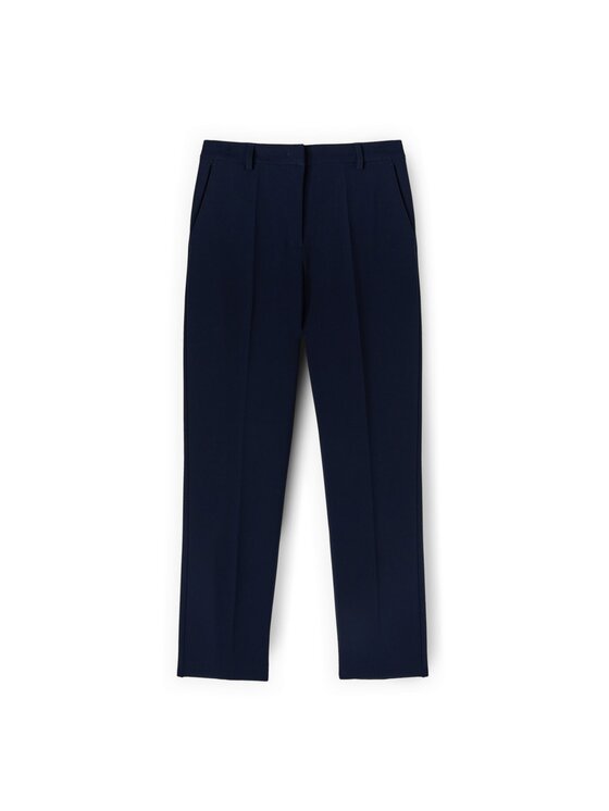 Motivi Motivi Pantaloni di tessuto P203Q104418N034 Blu Regular Fit