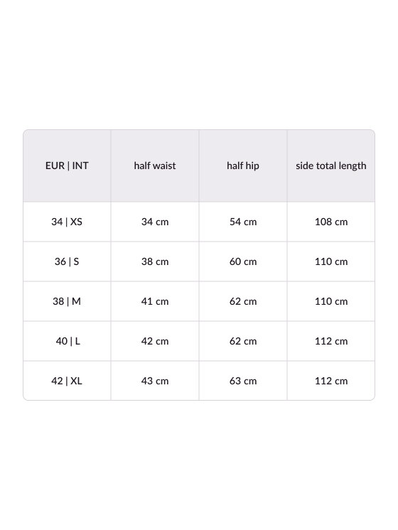 Rinascimento Rinascimento Hlače CFC0122382003 Crna Regular Fit