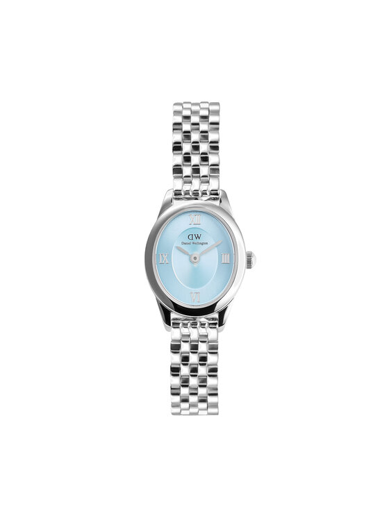 Daniel Wellington Hodinky Ophelia Mini 22 DW00100809 Strieborná