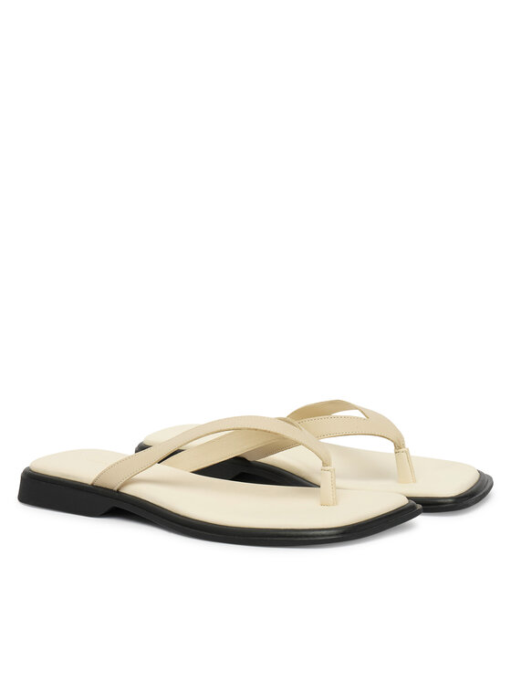 Vagabond Shoemakers Vagabond Shoemakers Žabky Izzy 5913-401-02 Écru