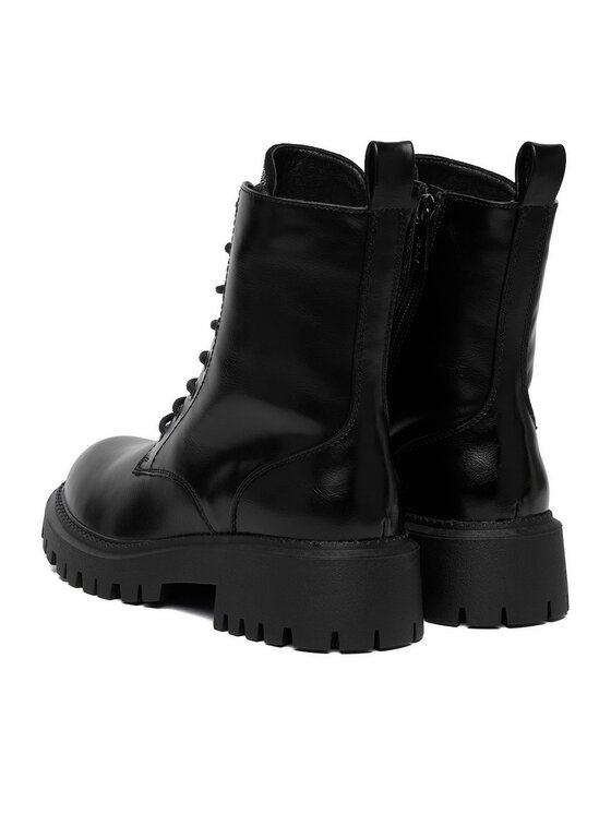 JENNY JENNY Trapery CEO-REET HY13023-61 Czarny
