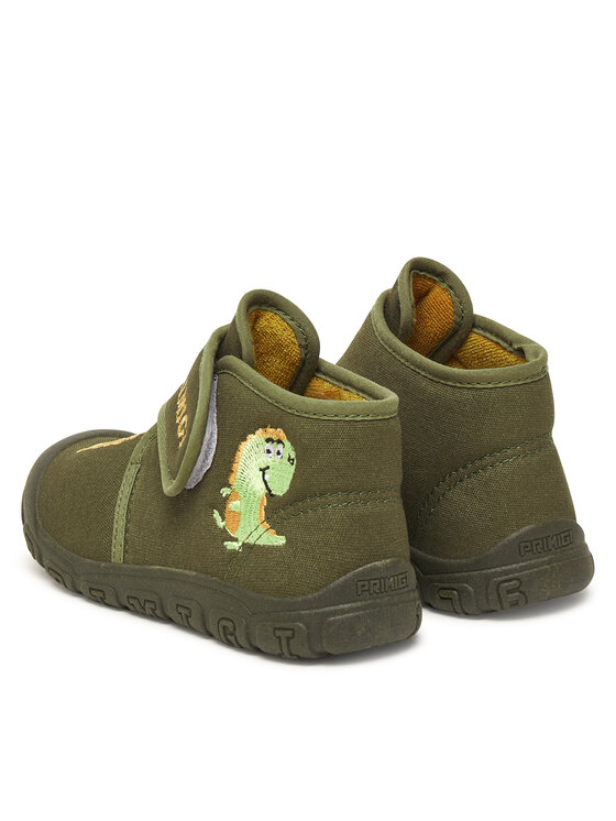 Primigi Primigi Bačkory AVANT-8949122 Khaki