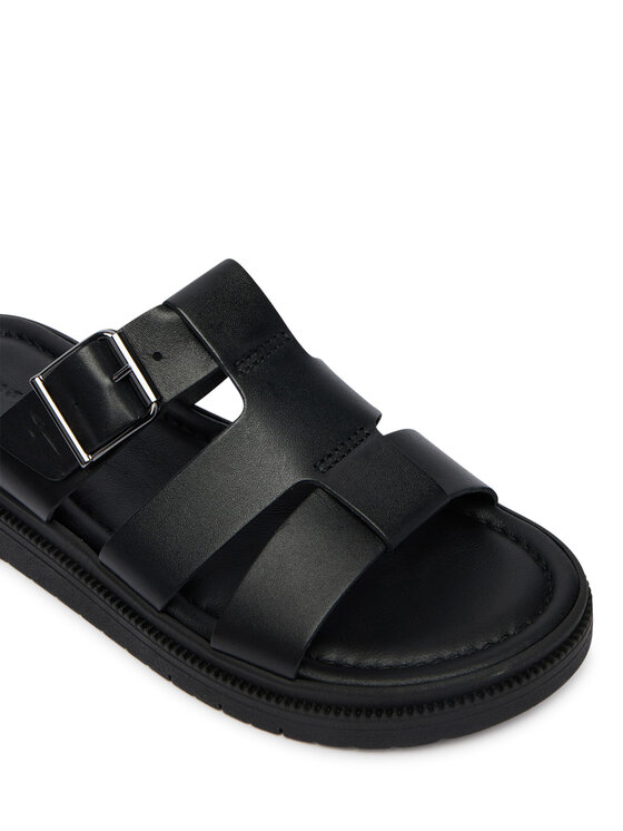 Tamaris Tamaris Plätud 1-27102-46 Must