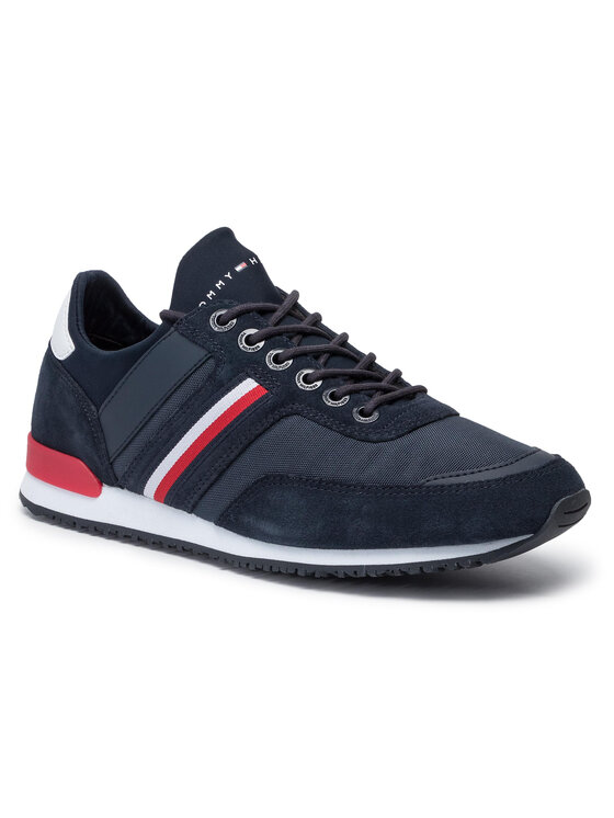 iconic sock runner tommy hilfiger