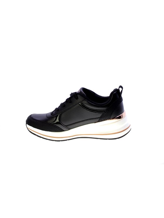 Skechers Skechers Sneakersy q-fla-92268 Czarny