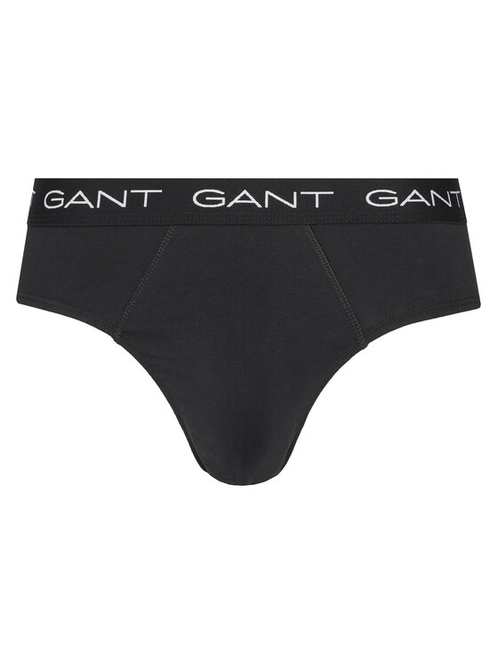 Gant Gant Комплект слипове 900023001 Черен