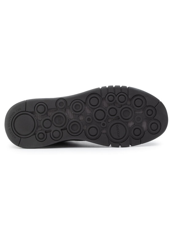 Geox Geox Sneakersy U Aerantis A U927FA 00043 C9997 Černá