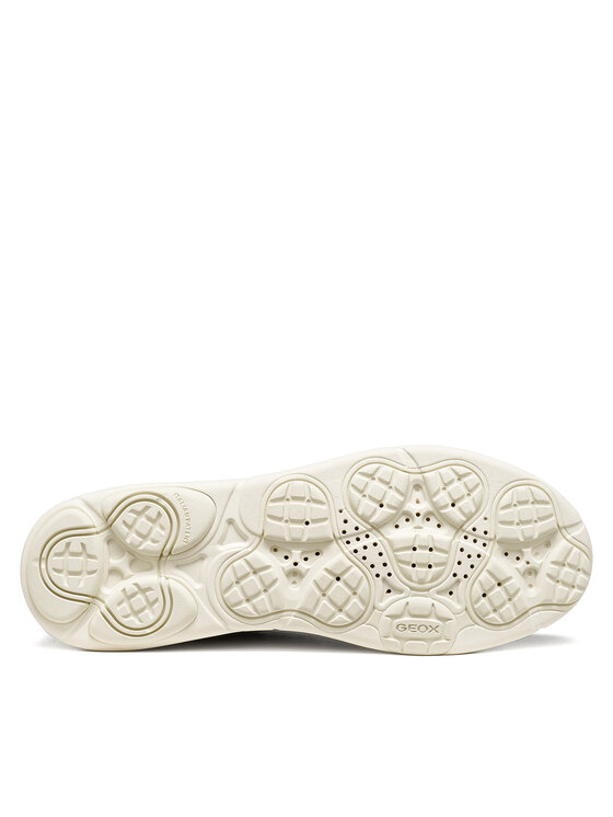 Geox Geox Сникърси D Nebula 2.0 C D663TA 46 C5000 Бежов