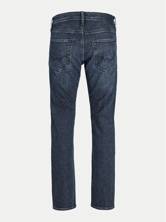 Jack&Jones Jack&Jones Blugi Mike 12258090 Albastru Tapered Fit