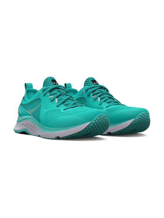 Under Armour Under Armour Buty do biegania HOVR Omnia Niebieski
