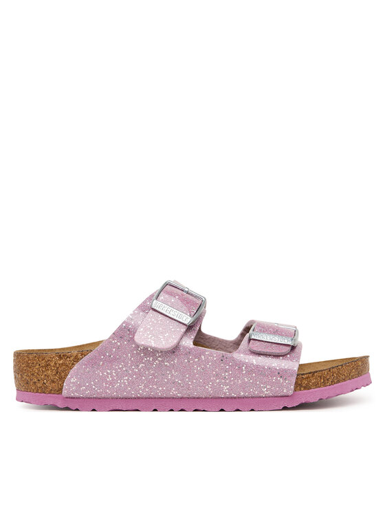 Birkenstock Birkenstock Pantoletten Arizona Kids 1031766 S Rosa