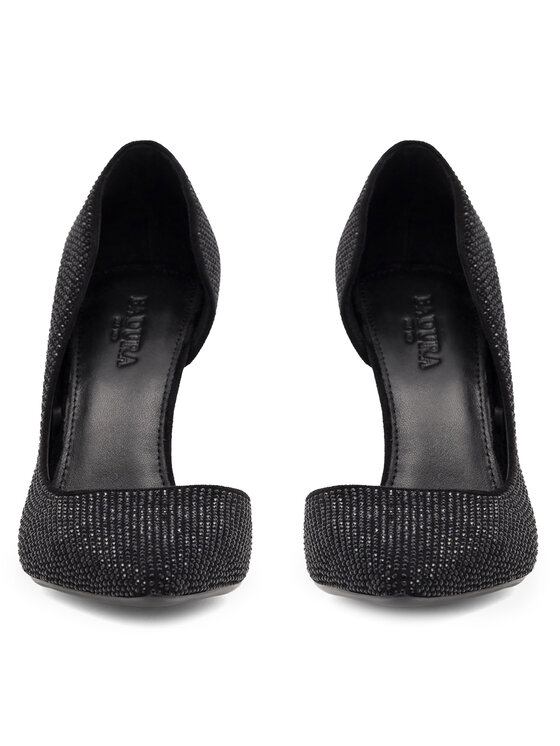 Badura Badura Scarpe stiletto LUGO-V325-701 Nero
