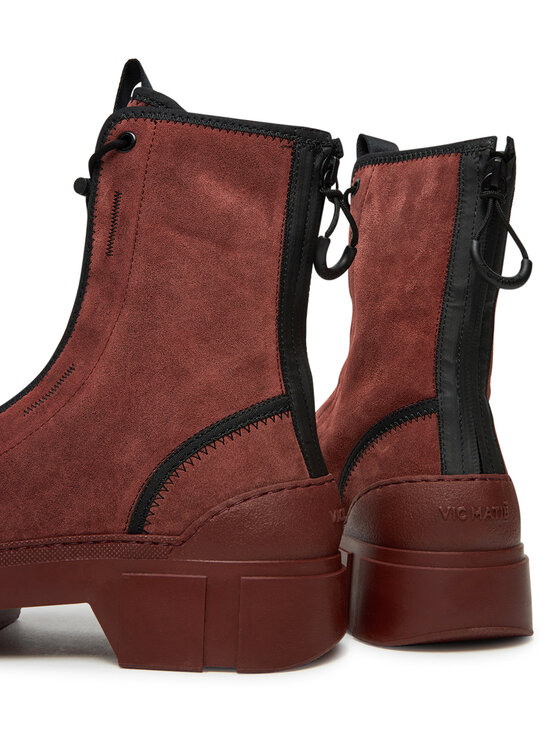 Vic Matié Vic Matié Stiefeletten 1F2002D 14F060323 Braun