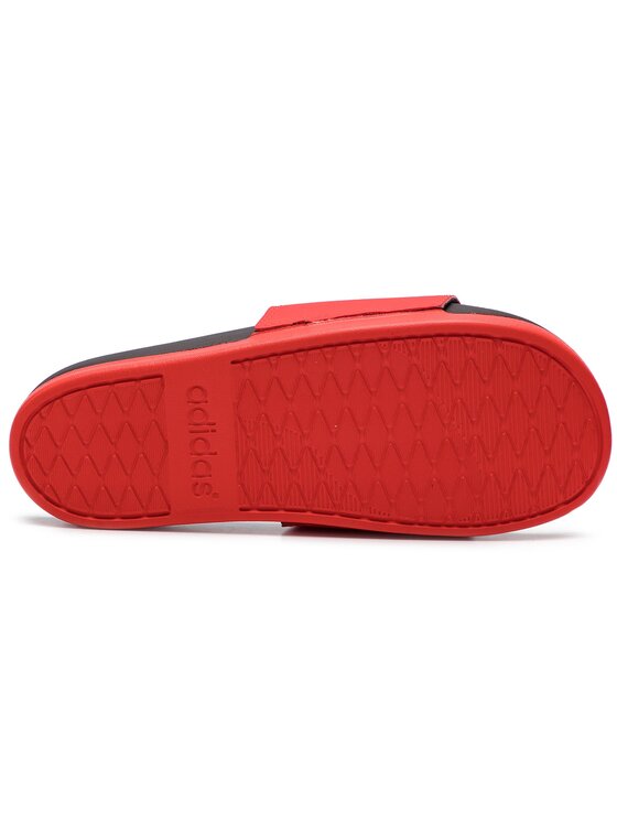 adidas Nazouvaky adilette Comfort F34722 ervena Modivo.cz