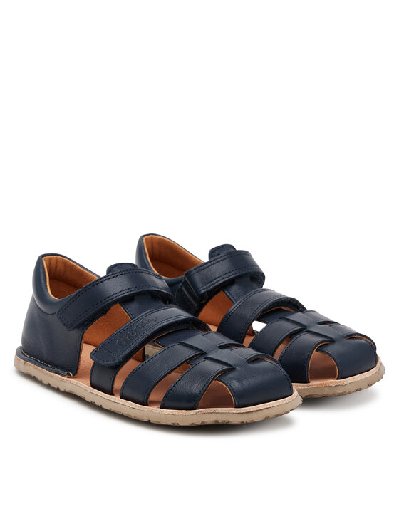 Froddo Froddo Sandały Barefoot Flexy Ivi G3150283 D Granatowy
