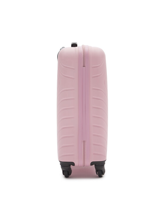 WITTCHEN WITTCHEN Βαλίτσα Καμπίνας 56-3A-751-35 Ροζ