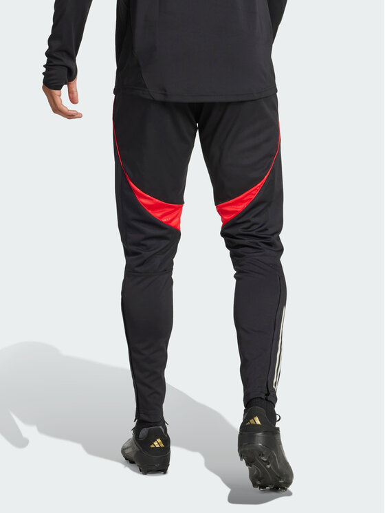 adidas adidas Spodnie dresowe 151535 Czarny Slim Fit
