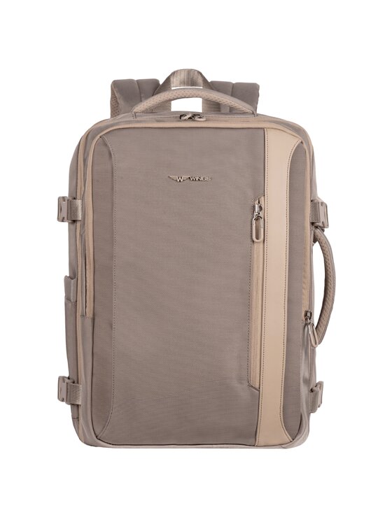 Plecak WINGS, Khaki, SKY001