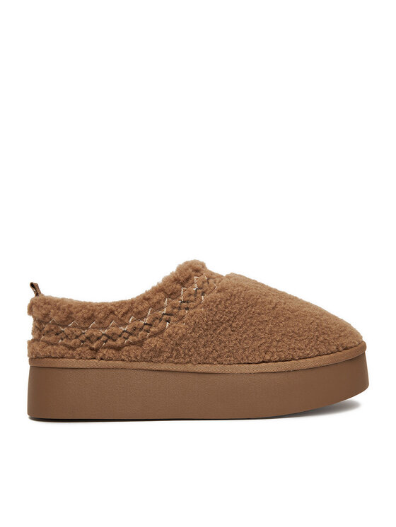 JENNY JENNY Pantofole CEO-HY241207 Marrone