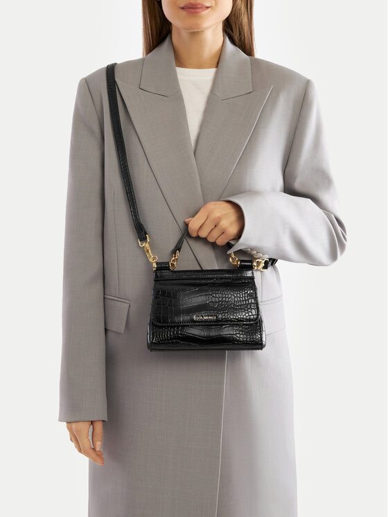 Eva Minge Eva Minge Handtasche ACACJA-CS0377-C Schwarz