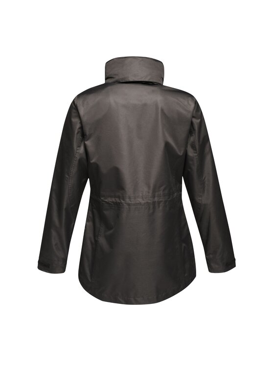 Regatta Regatta Kurtka outdoor RG3822 Czarny Long Fit