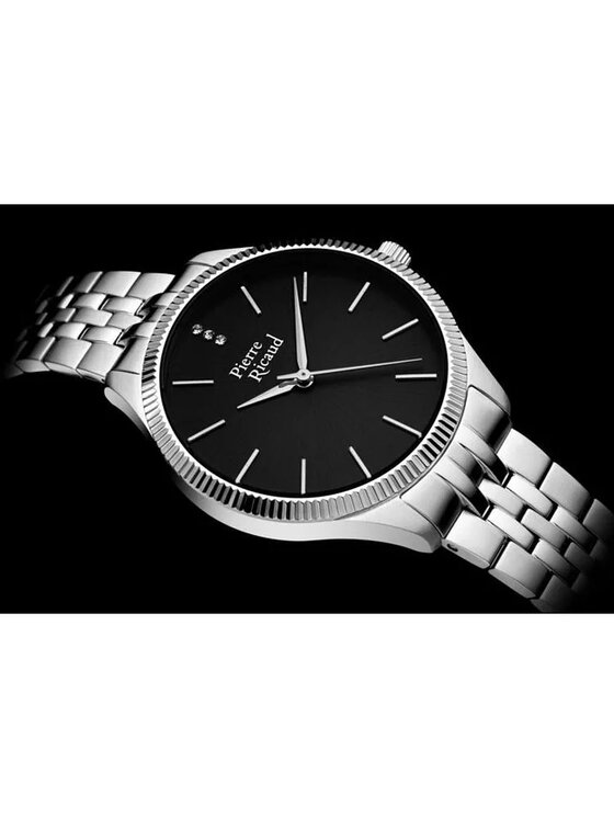 Pierre Ricaud Pierre Ricaud Orologio P23010.5114Q Argento