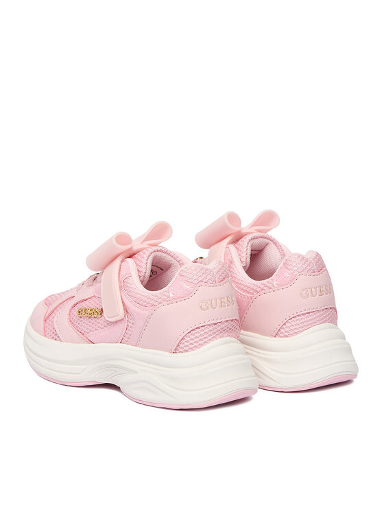 Guess Guess Tenisice CEO-BIC29275JJKF3GG Ružičasta