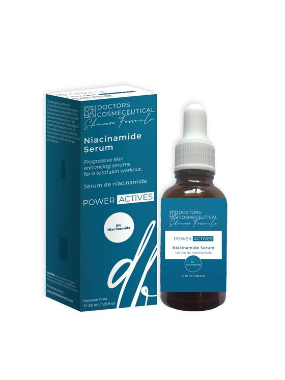 skinChemists skinChemists Serum z niacynamidem 62016 – 30 ml Serum