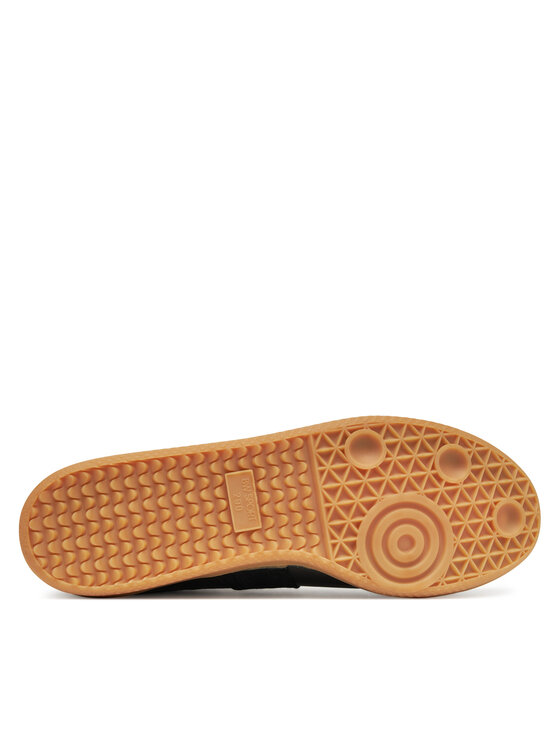 Novesta Novesta Снікерcи German Army Trainer 60Y13Y003 Чорний