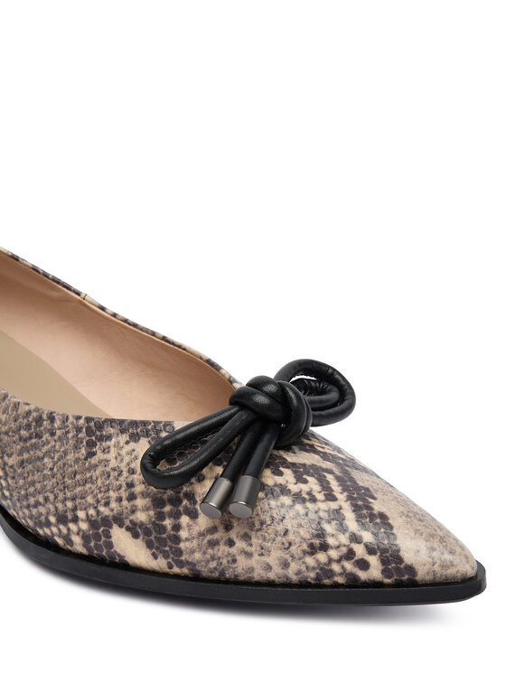 Hispanitas Hispanitas Pantofi HI254260 Maro