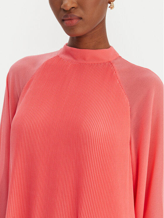 BOSS BOSS Kasdieninė suknelė Dolumi 50531542 Raudona Regular Fit