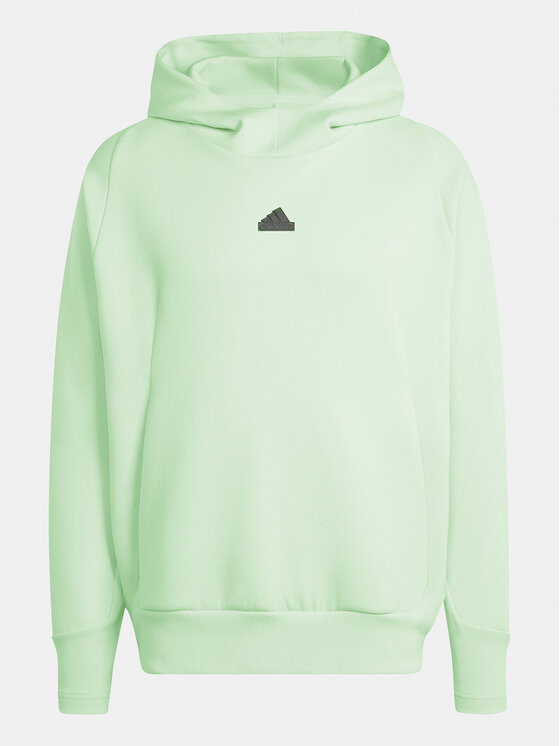 adidas adidas Jopa Z.N.E. Premium IR5212 Zelena Loose Fit