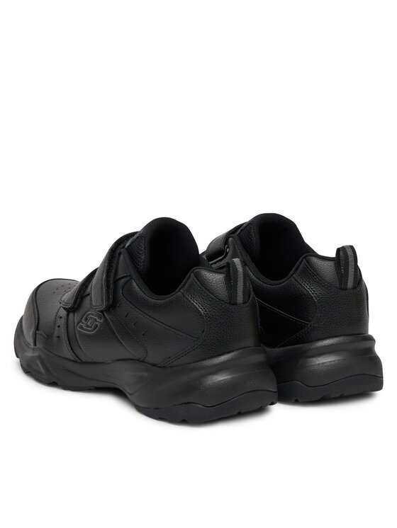 Skechers Skechers Sneakersy HANIGER 58356 BBK Czarny