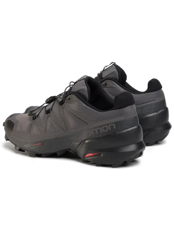 Salomon Salomon Buty do biegania Speedcross 5 410429 28 G0 Szary