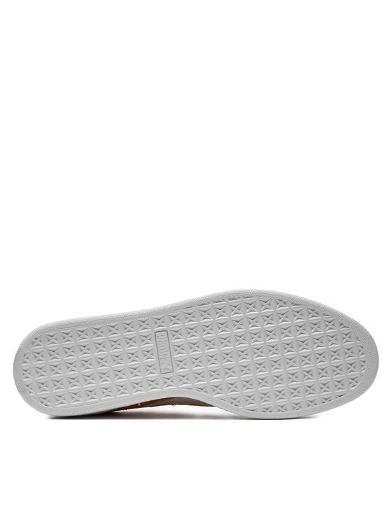 Puma Puma Sneakersy Suede Classic Xxi 374915-97 Pomarańczowy