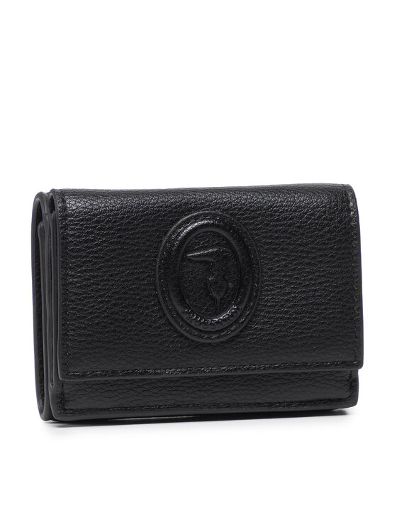 GUCCI PORTAFOGLIO PICCOLO GG MARMONT Black