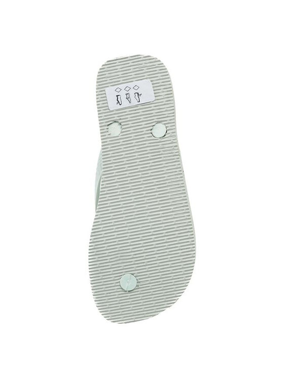 Havaianas Havaianas Infradito Brasil Logo 41108500001 Bianco