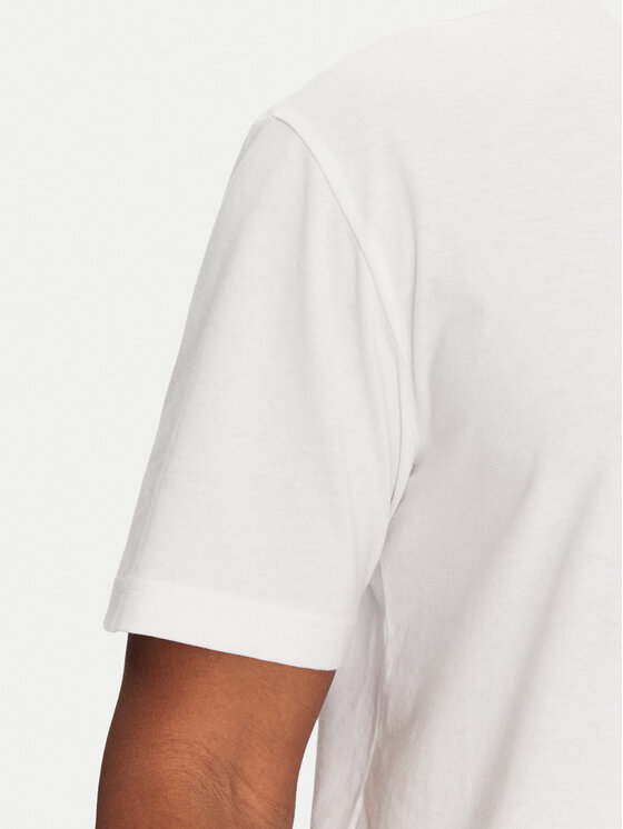 Only & Sons Only & Sons Póló szett Jeff 22034550 Fehér Relaxed Fit