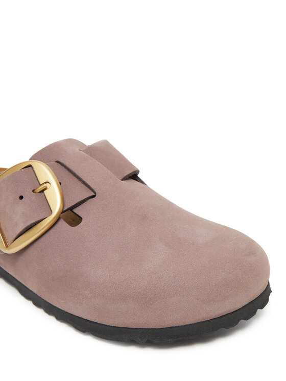 Birkenstock Birkenstock Ciabatte Boston Big Buckle 1030544 Beige