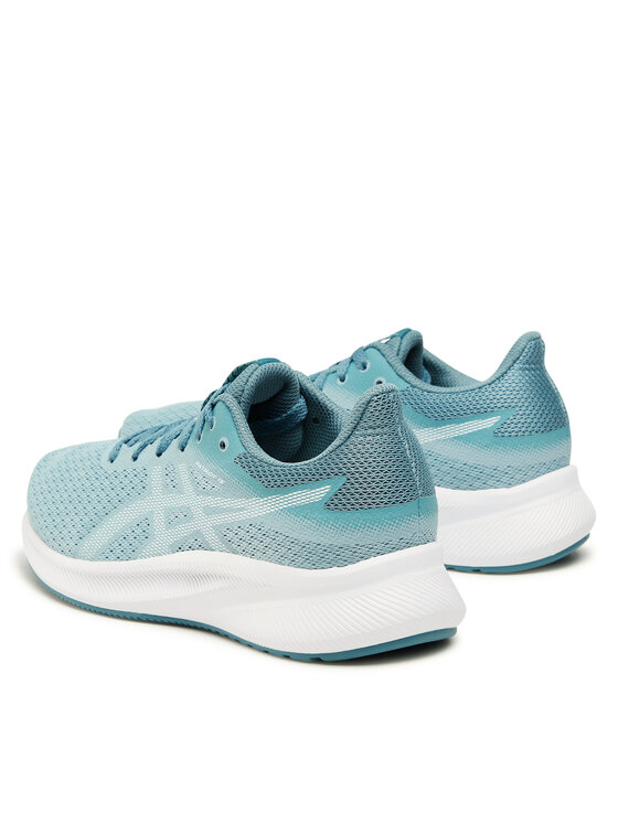 Asics Asics Buty do biegania Patriot 13 1012B312 Niebieski