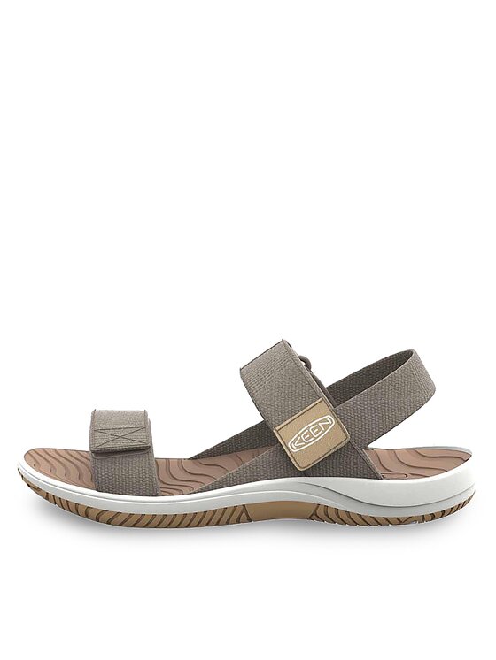 Keen Keen Босоніжки Elle Backstrap 1027311 Коричневий