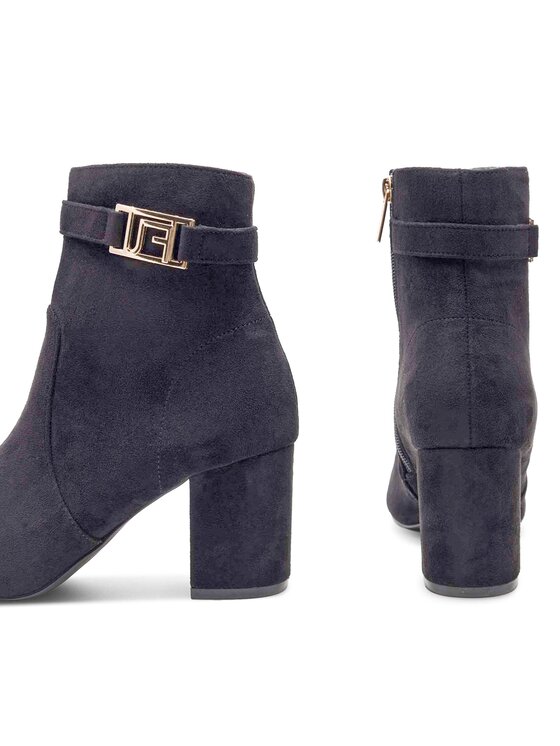 Jenny Fairy Jenny Fairy Stiefeletten SONJA LS5771-04 Schwarz