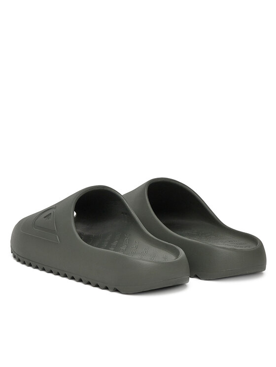 Quiksilver Quiksilver Şlapi CLOUDBREAK CQ10007M GGG Verde