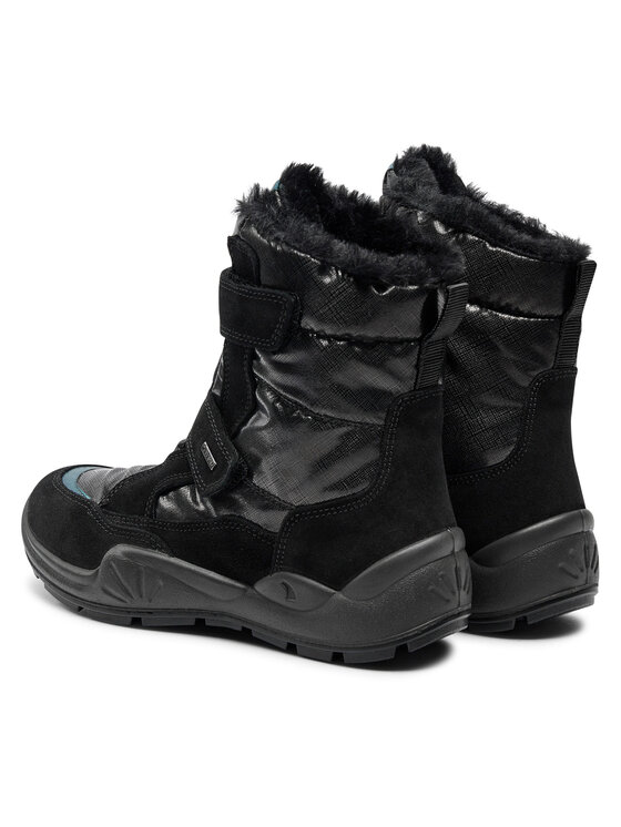 Primigi Primigi Μπότες Χιονιού 6882511 D GORE-TEX Μαύρο