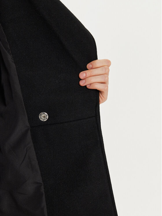 Gina Tricot Gina Tricot Prechodná bunda 22988 Čierna Regular Fit