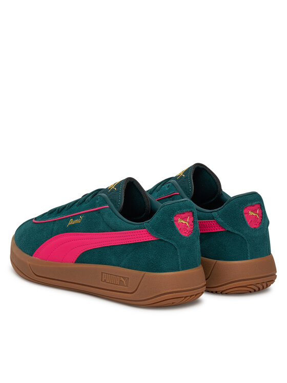 Puma Puma Tenisice Club Klassika SD 400718 05 Zelena