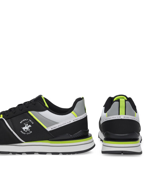 Beverly Hills Polo Club Beverly Hills Polo Club Sneakersy V5-6140 Czarny