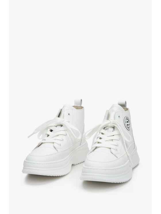 Estro Estro Scarpe da ginnastica ER00113461 Bianco