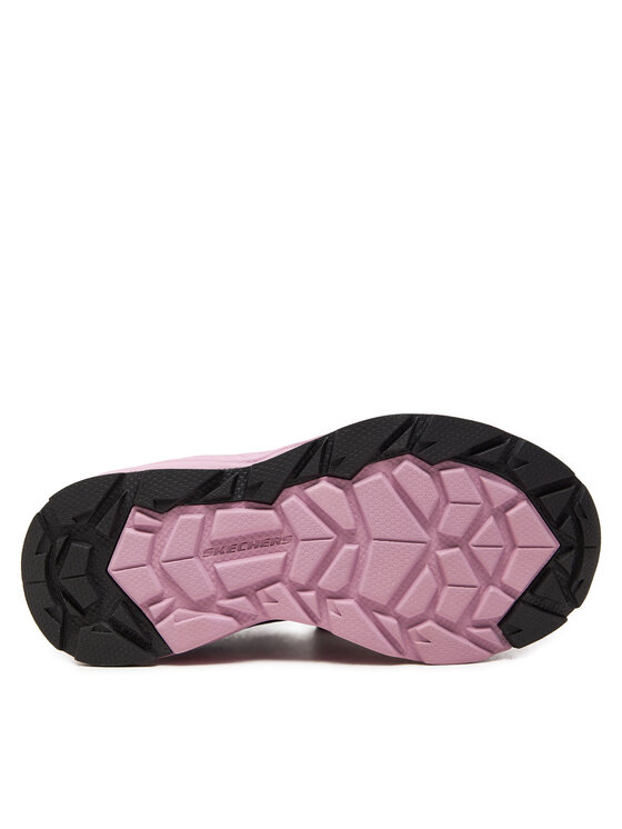 Skechers Skechers Sneakersy 303417L PRLB Fioletowy