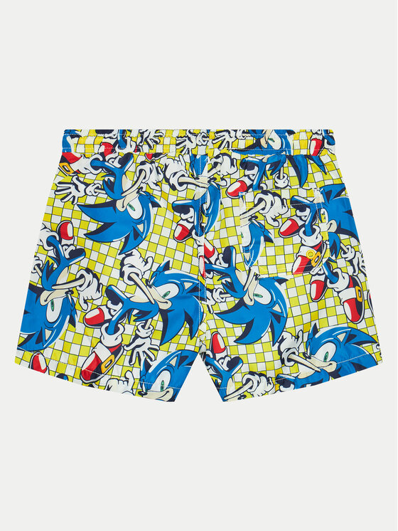 Original Marines Original Marines Pantaloni scurți pentru înot DEPV2060B Colorat Regular Fit
